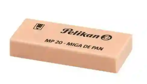 Borrador Miga De Pan Pelikan Mp-20