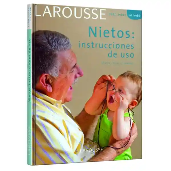 Nietos: Instrucciones De Uso