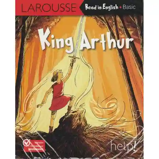 Read In English/ King Arthur