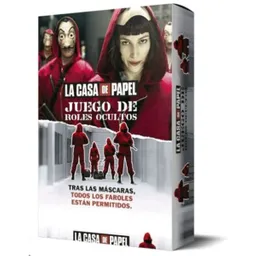 La Casa De Papel El Juego