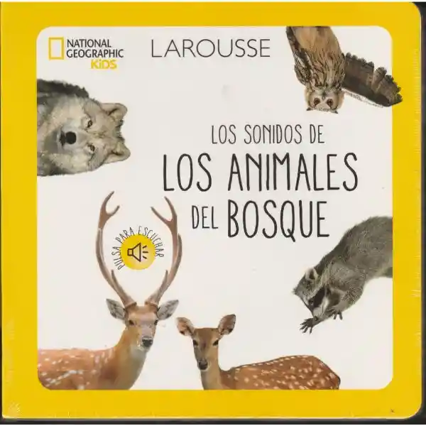 Los Sonidos De Los Animales Del Bosque