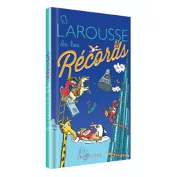 El Larousse De Los Récords