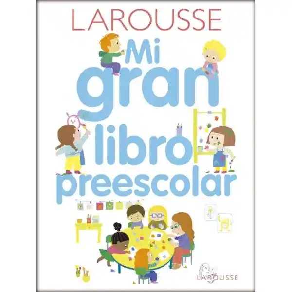 Mi Gran Libro Preescolar