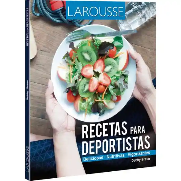 Recetas Para Deportistas