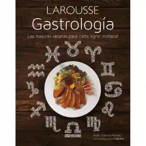 Gastrología Larousse
