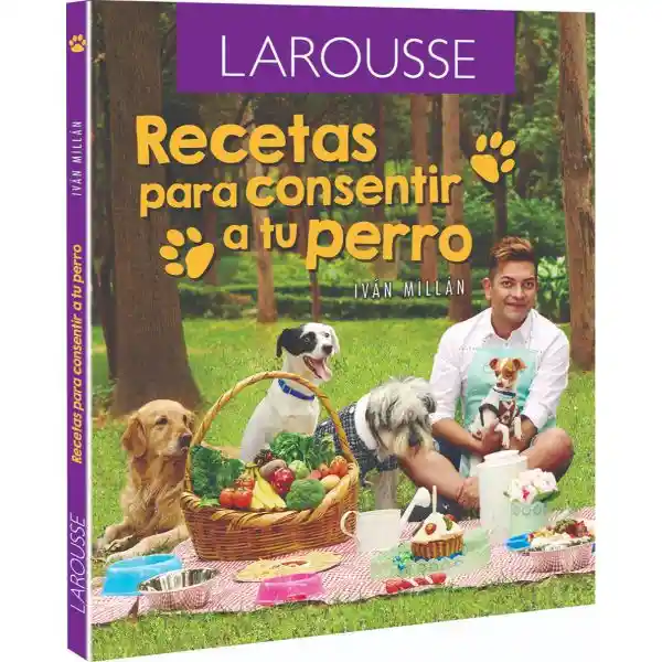 Recetas Para Consentir A Tu Perro