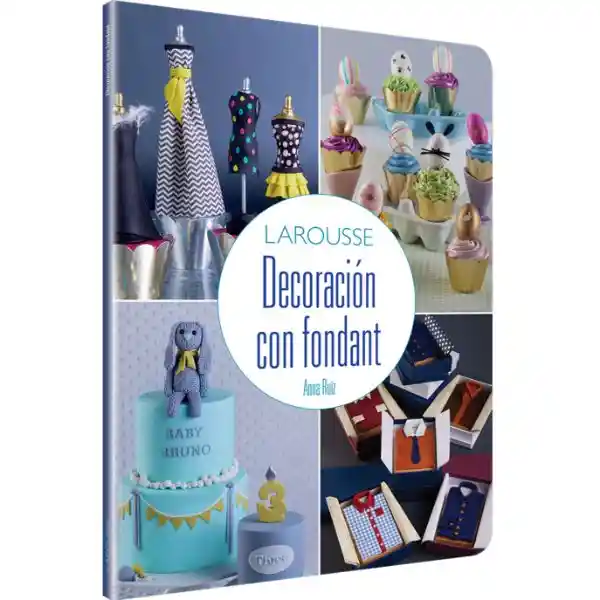 Decoración Con Fondant