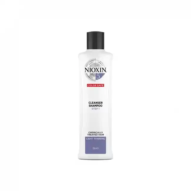 Nioxin System 5 Cleanser Shampoo 300ml