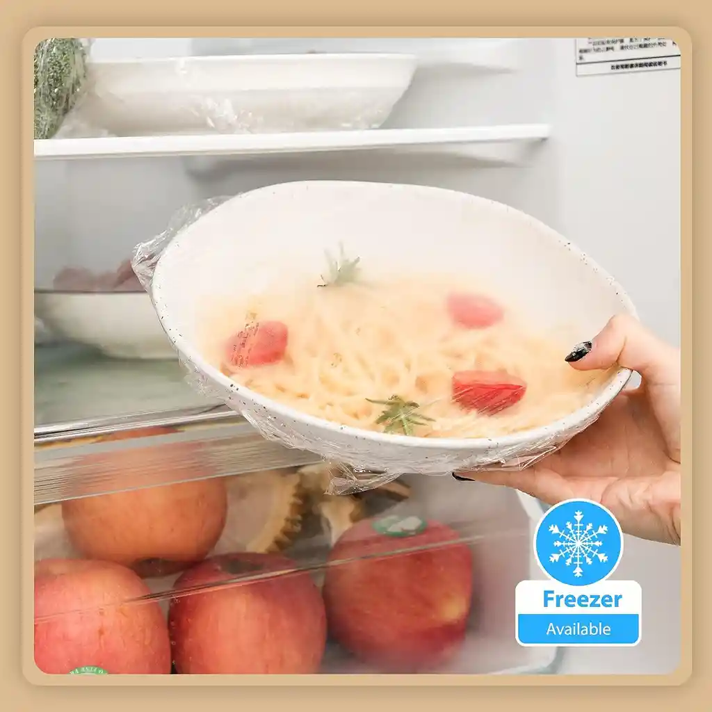 Plastico Para Envolver Vinipel De Cocina 500 Metros X 30cm Papel Film Transparente