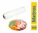 Plastico Para Envolver Vinipel De Cocina 500 Metros X 30cm Papel Film Transparente