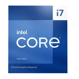 Procesador Intel Core I7 13700f