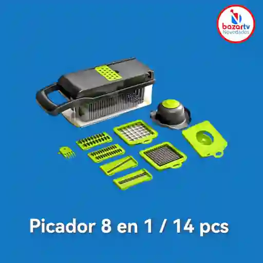 Picador 8 En 1