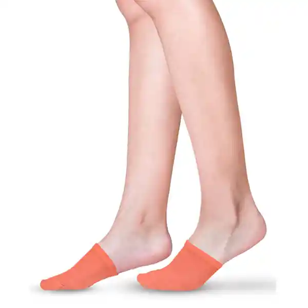 Medias Punteras Dama Mrhappy Pack X 6 Pares