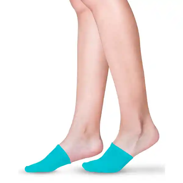 Medias Punteras Dama Mrhappy Pack X 6 Pares