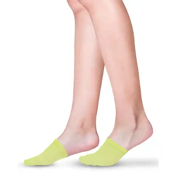 Medias Punteras Dama Mrhappy Pack X 6 Pares