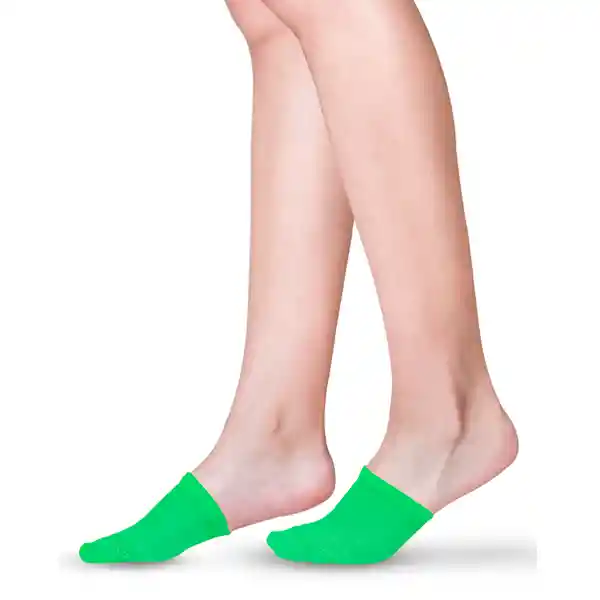 Medias Punteras Dama Mrhappy Pack X 6 Pares