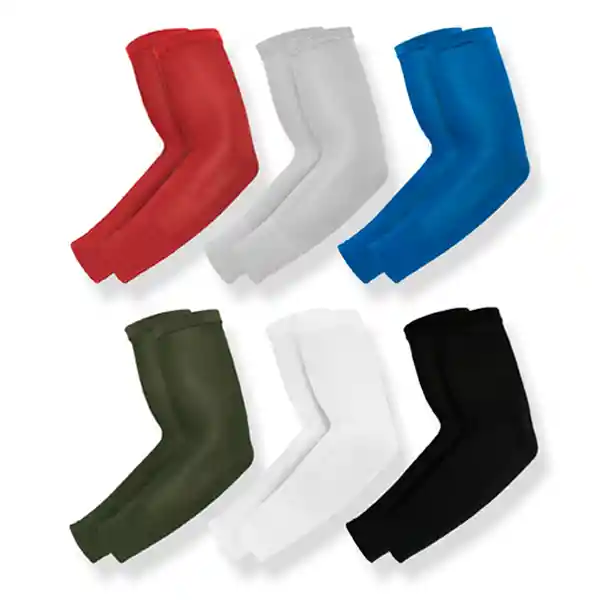Manga De Brazo Unisex Mrhappy Pack X 6 Pares