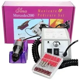  Pulidor Unas Electrico  MERCEDES  Manicure Pedicure 2000 