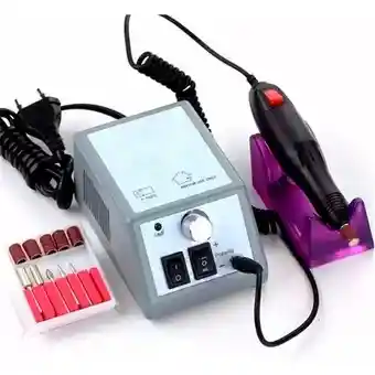 Pulidor Unas Electrico  MERCEDES  Manicure Pedicure 2000 