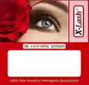 X Lash – 3d Faux Mink Liviana Pestaña Entera Ref. 004 Sakura