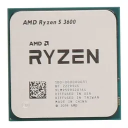 Procesador Amd Ryzen 5 3600