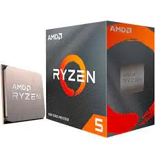 Procesador Amd Ryzen 5 5500