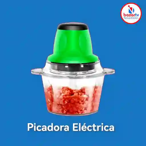 Picadora Electrica