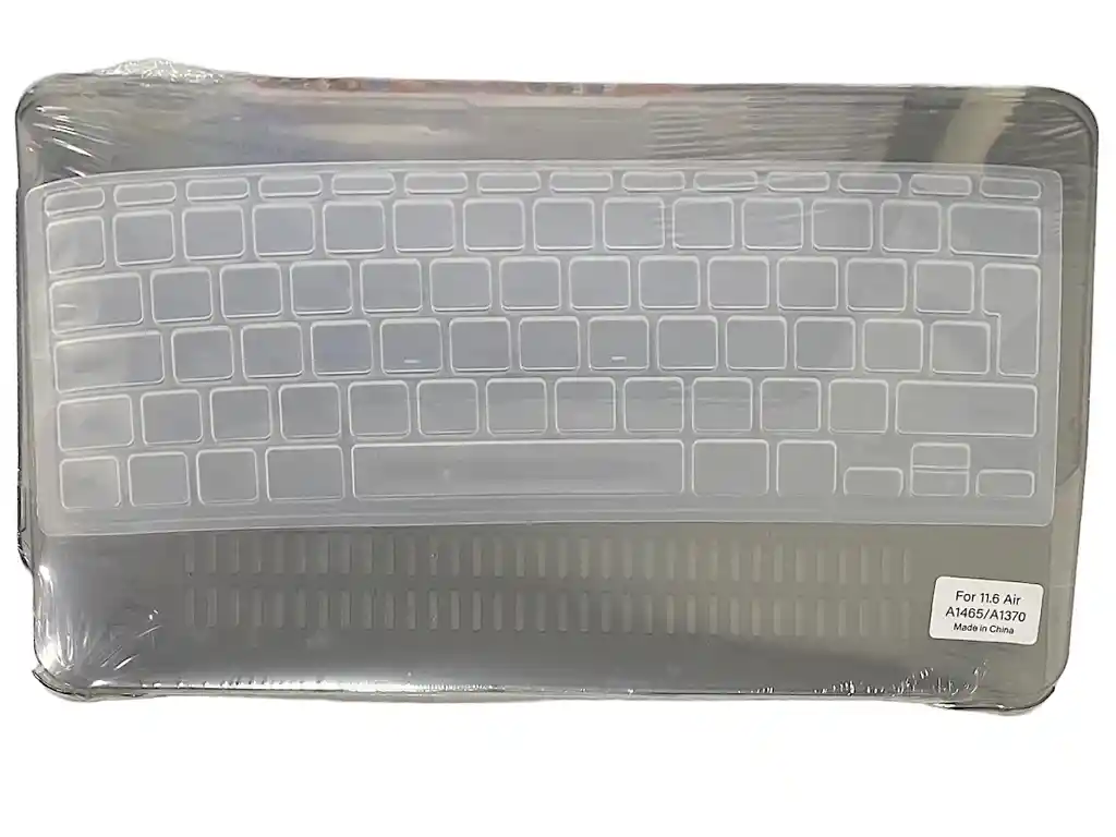 Carcasa / Case + Protector Teclado Macbook Air 11 Español