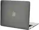 Carcasa / Case + Protector Teclado Macbook Air 11 Español Black