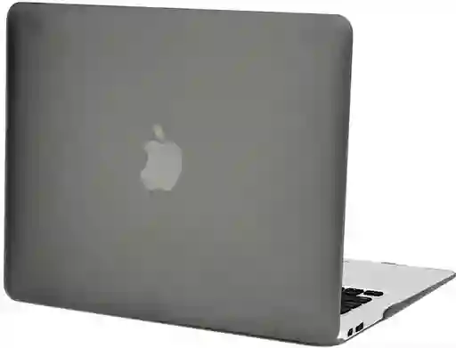 Carcasa / Case + Protector Teclado Macbook Air 11 Español Black