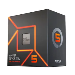 Procesador Amd Ryzen 5 7600