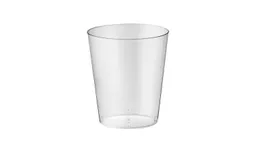 Vaso Murano 7 Oz Cristal X 12 Unds