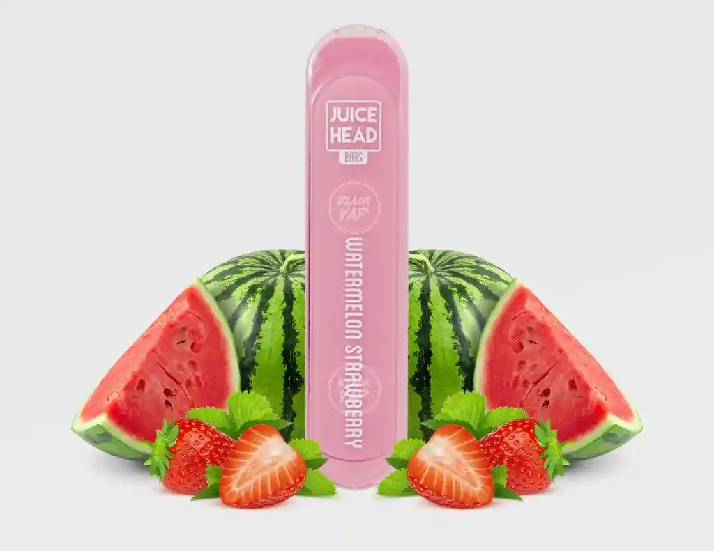 Juice Head Vap Watermelon Strawberry (dispositivo Personal)