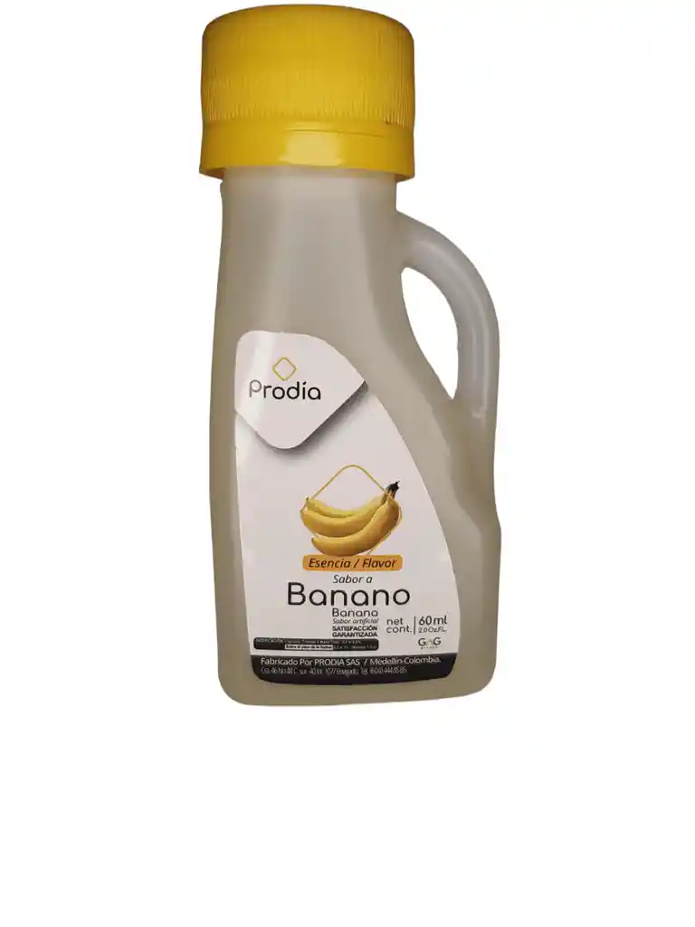  Esencia De Banano  Prodia  