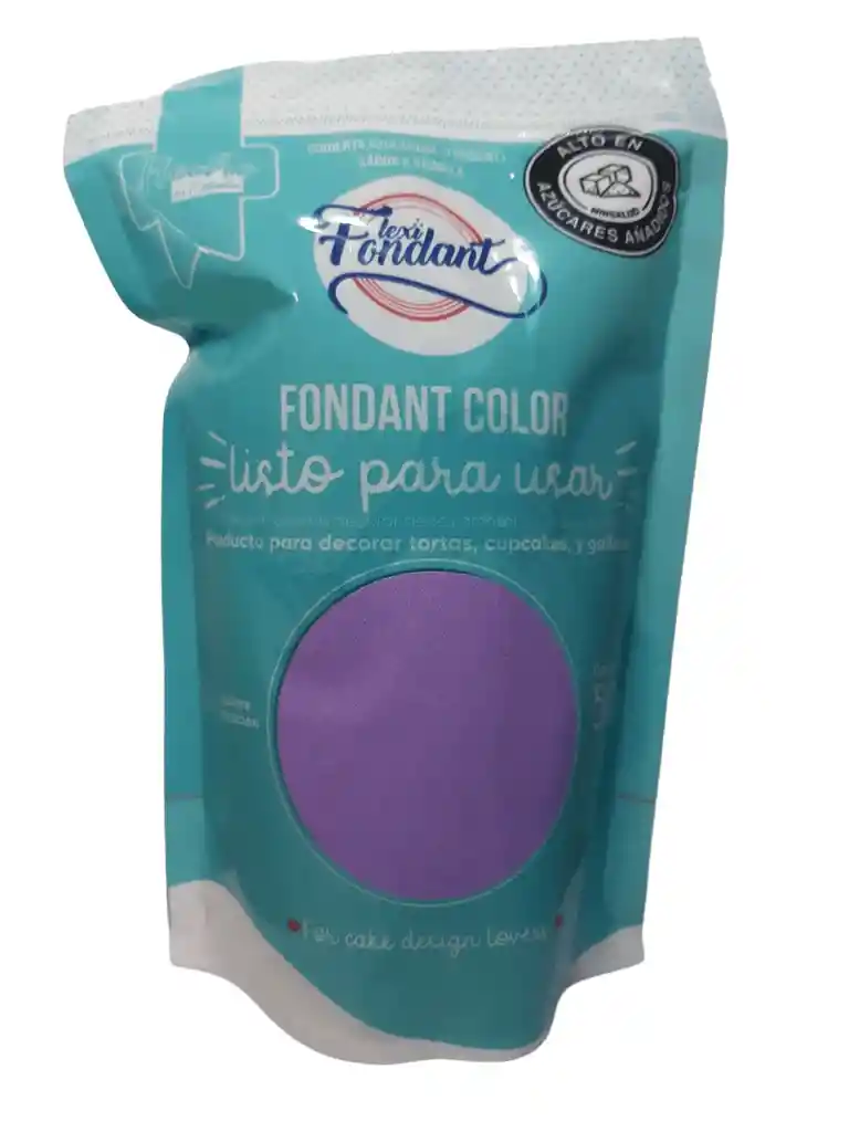  Flexi Fondant  Fucsia Sugarcraft 