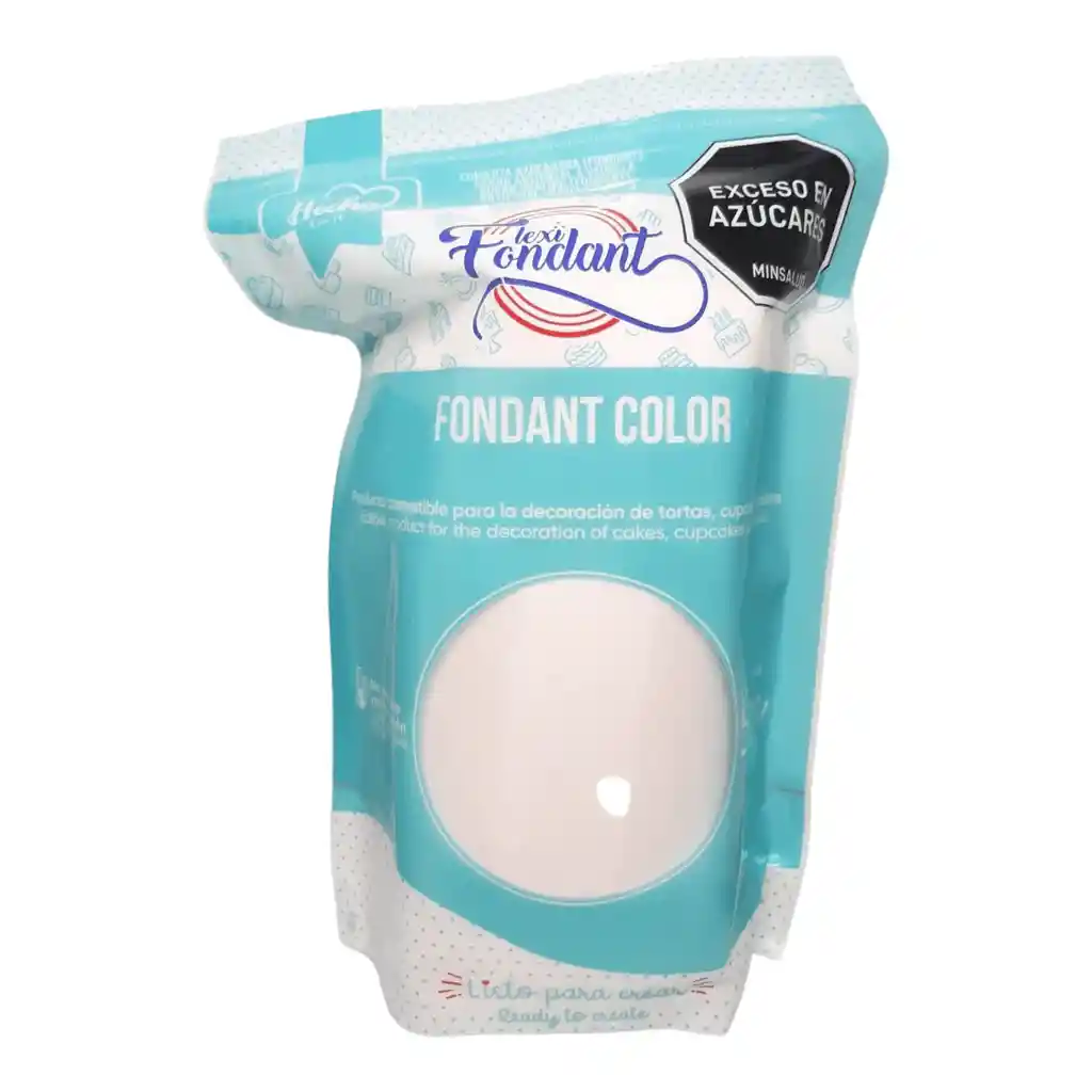  Flexi Fondant  Blanco Sugarcraft 