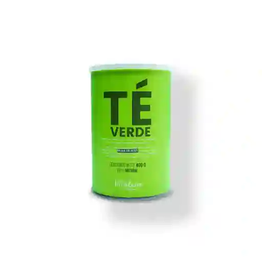 Fruto Salvaje Té Verde