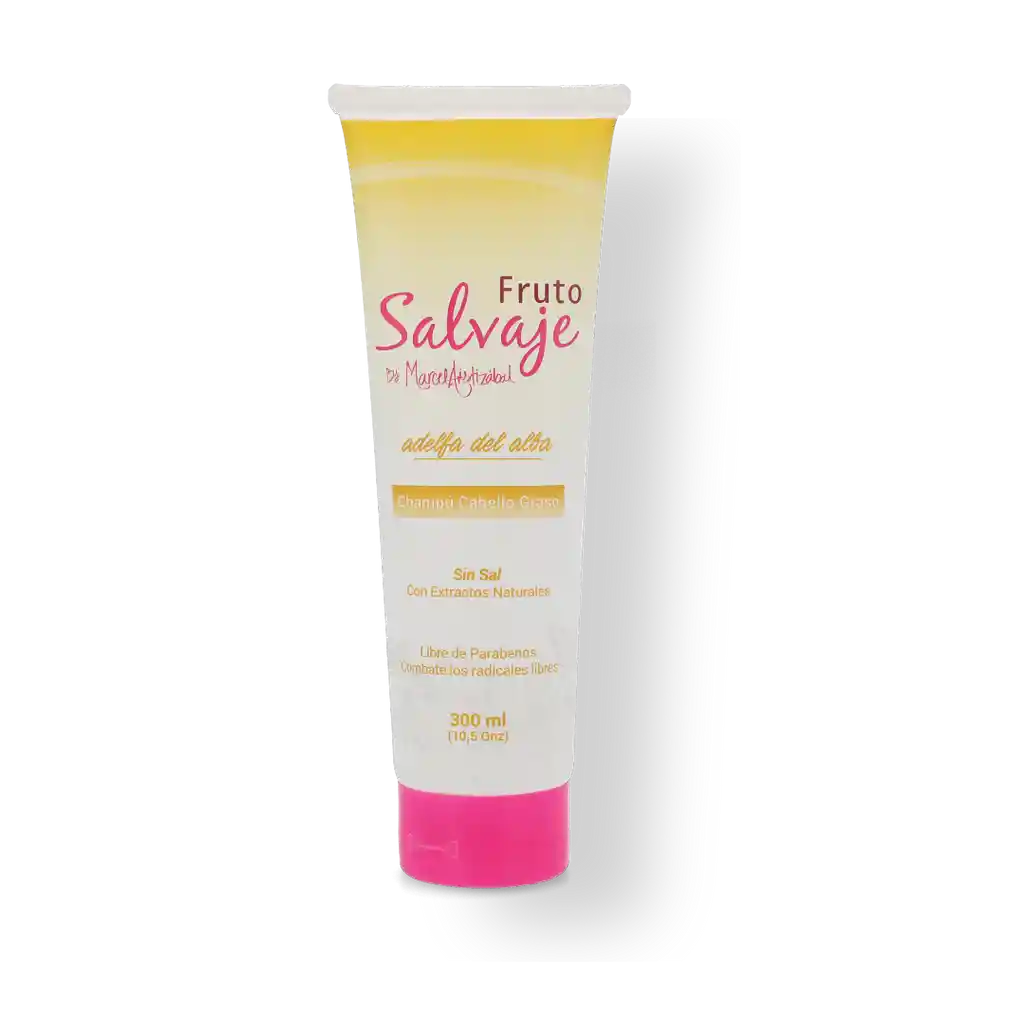 Fruto Salvaje Champú Adelfa Del Alba (graso)