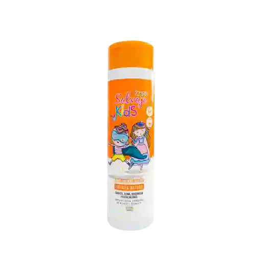 Fruto Salvaje Acondicionador Fantasía Natural