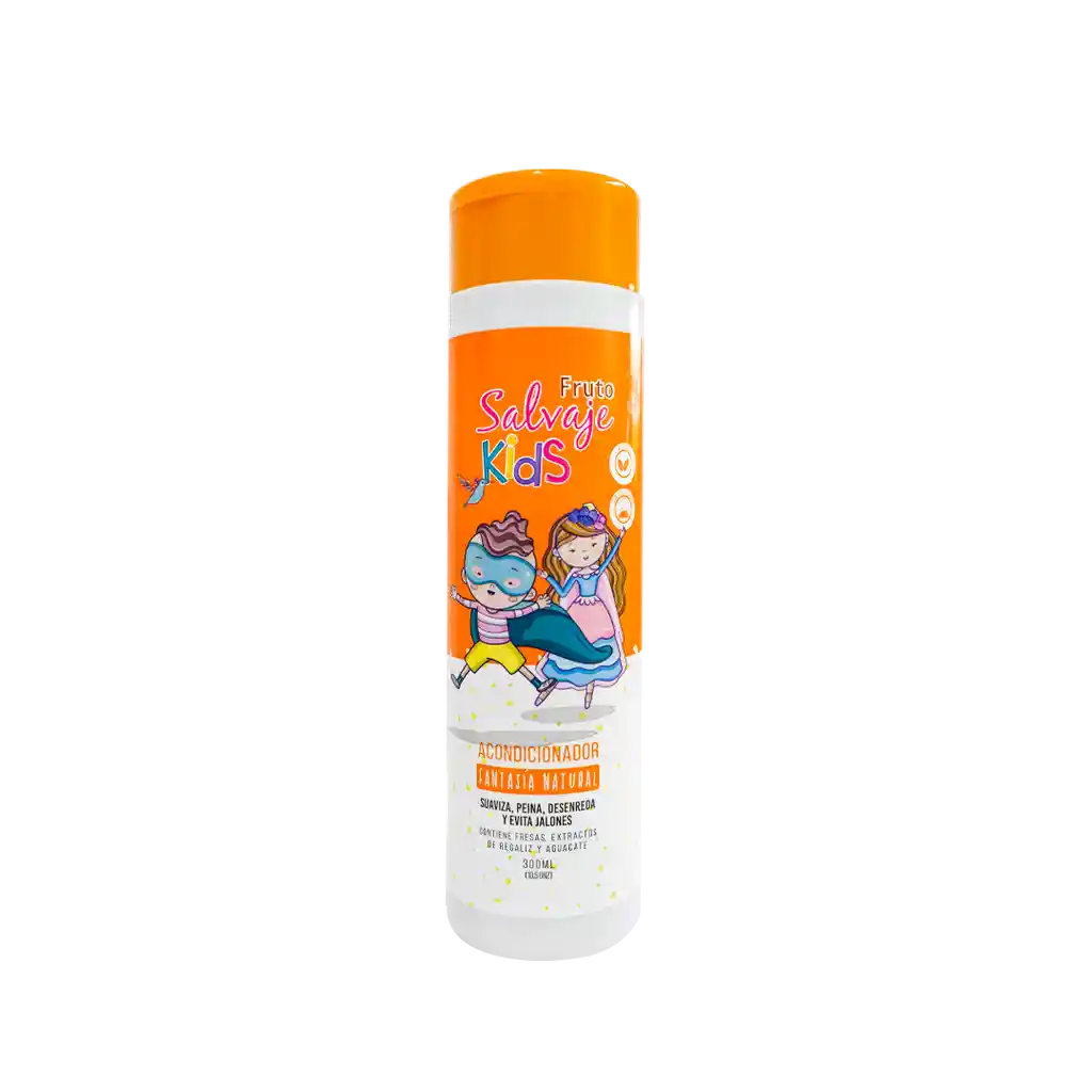 Fruto Salvaje Acondicionador Fantasía Natural