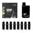 Mijo Vap Kit Dispositivo + 8 Capsulas De 3500 Puff (diferentes Sabores)