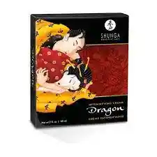 Shunga Dragon Intensifying Cream 2oz