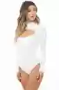 Body Luciana Blanco Talla S/m