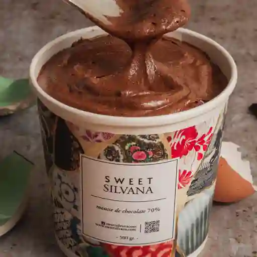 Mousse De Chocolate