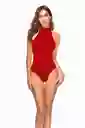 Body Olivia Rojo Talla S/m