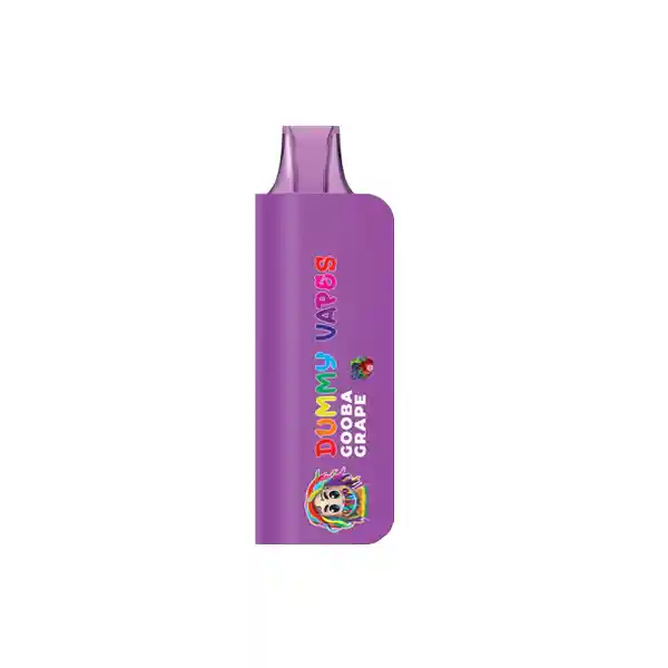 Dummy Vap Grape 8000 Puff