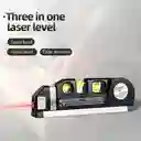 Nivel Laser Con Metro Tres Burbujas Alineador