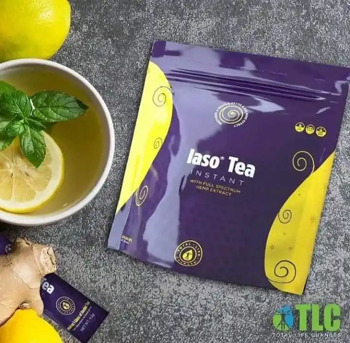 Iaso Tea Instant 🍵😋🤤