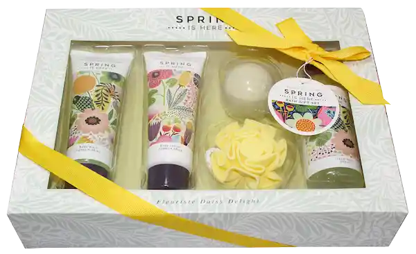 Spa Luxury Kit Spring