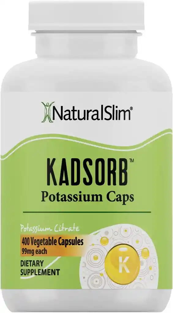 Kadsorb Metabolismo Naturalslim X 400 Caps